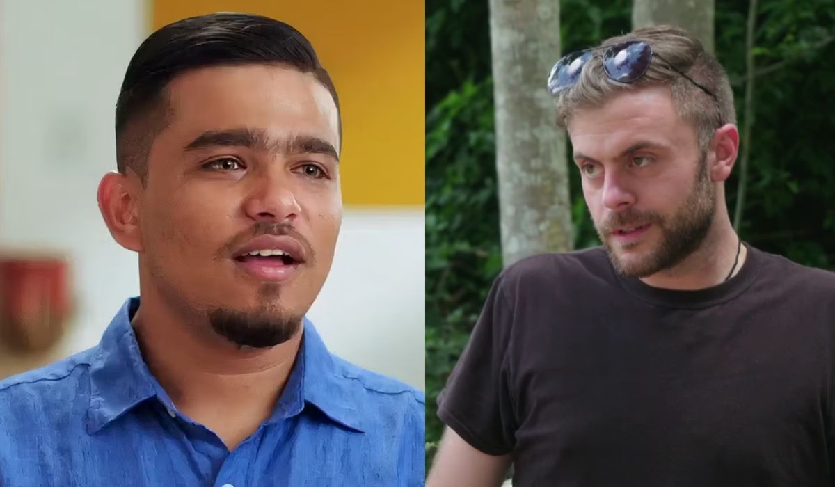 90 Day Fiance: Veah, Sunny Mahdi & Rory