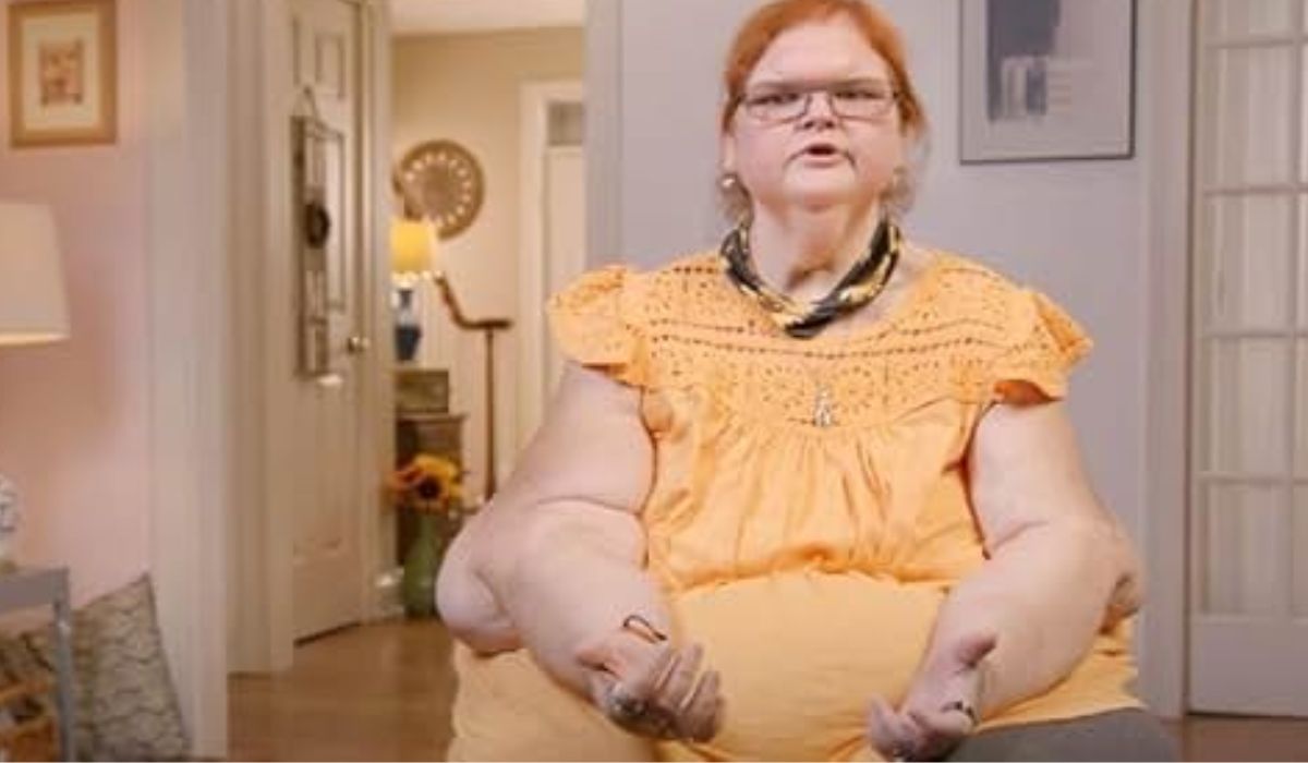 1000 Lb Sisters - Tammy Slaton