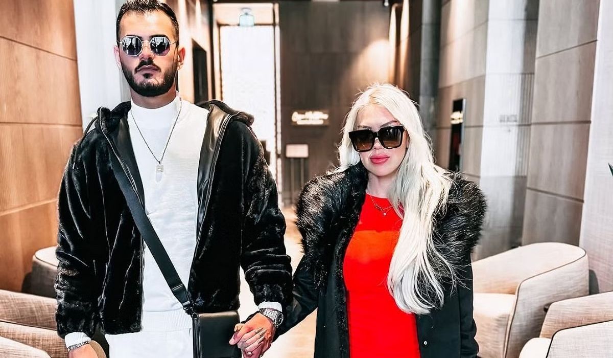 90 Day Fiance - Tigerlily & Adnan