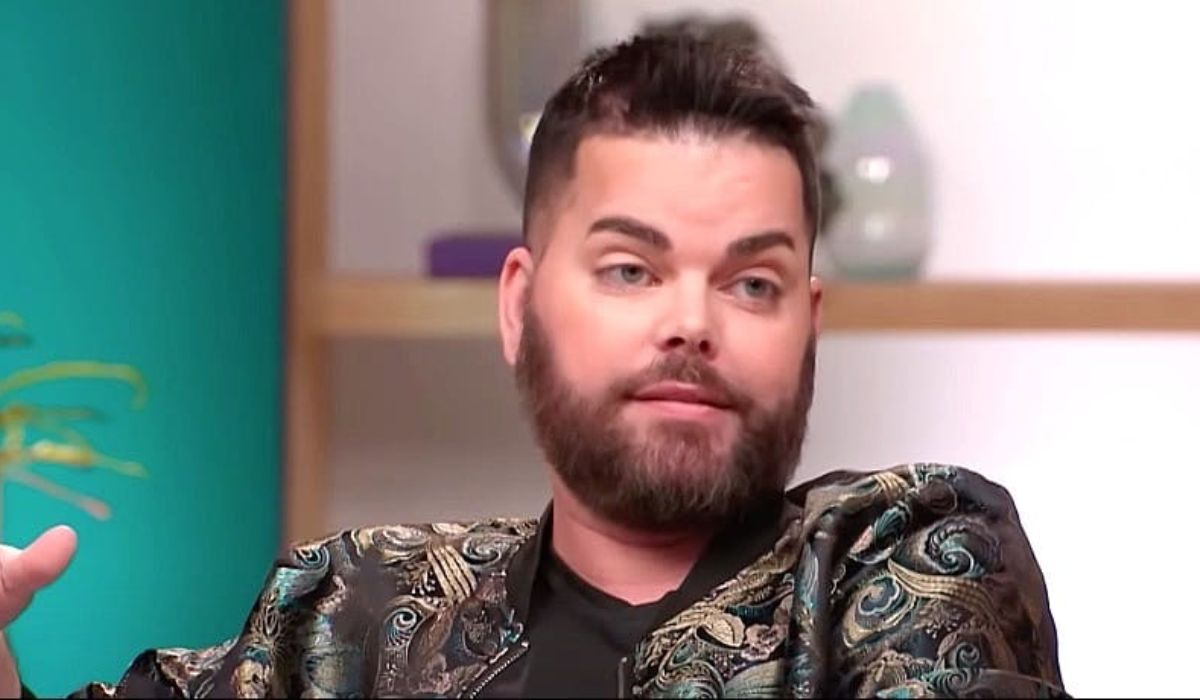 90 Day Fiance - Tim Malcolm