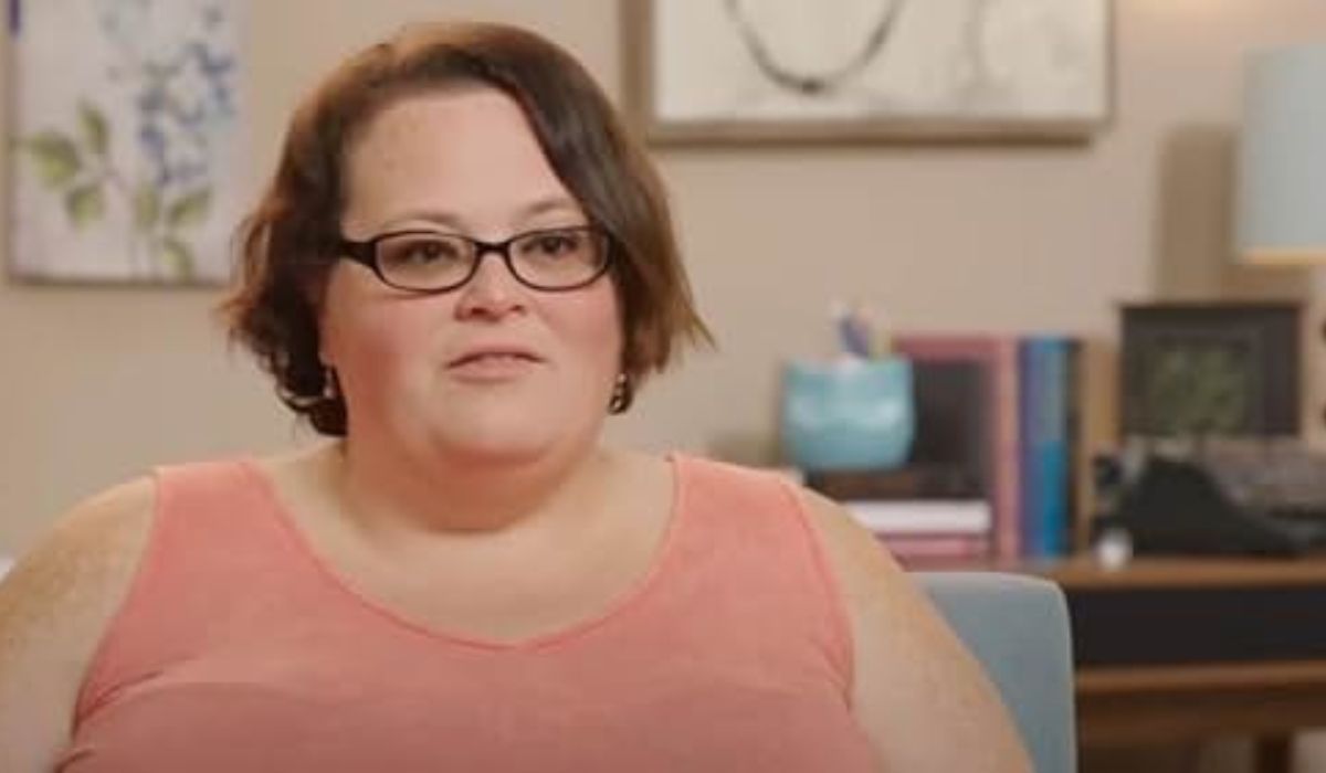 1000 Lb Best Friends -Tina Arnold