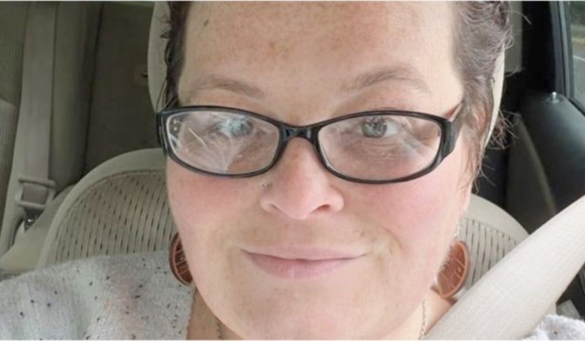 1000 Lb Best Friends -Tina Arnold