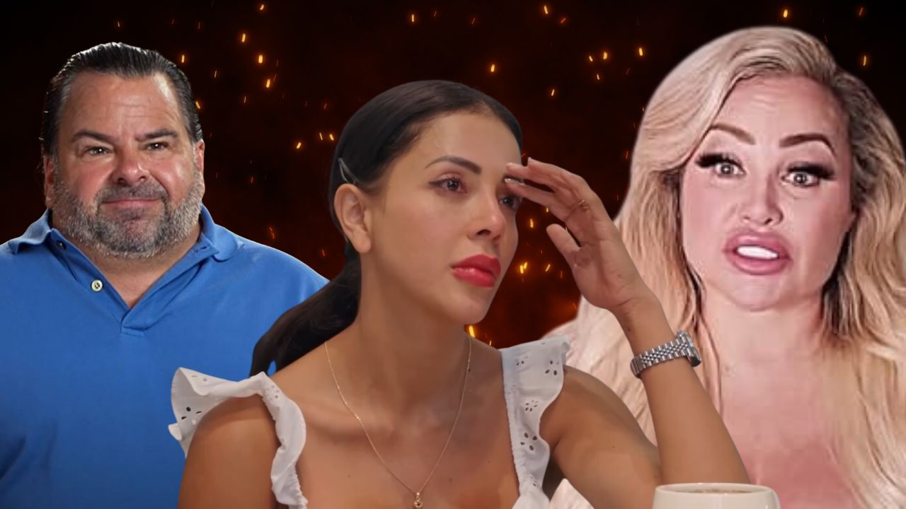 90 DAY FIANCE JASMINE BIG ED STACEY