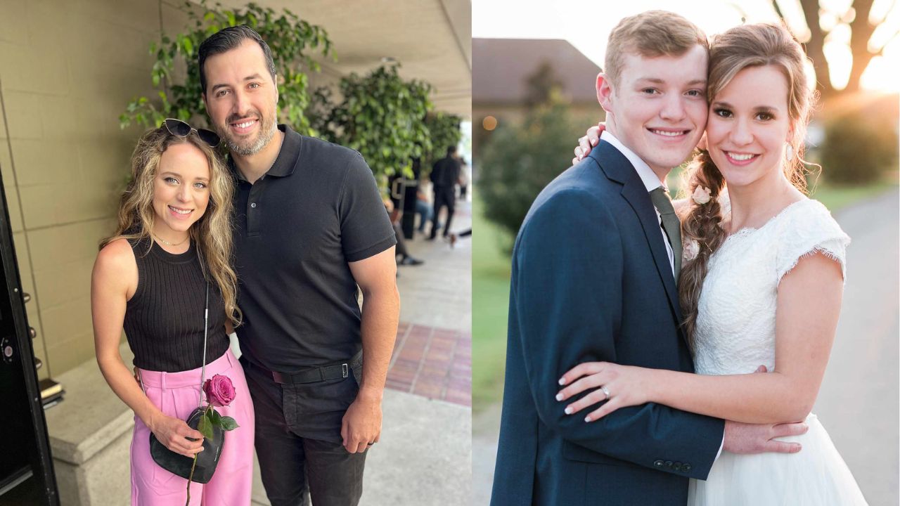 DUGGAR NEWS JUSTIN JEREMY JINGER CLAIR