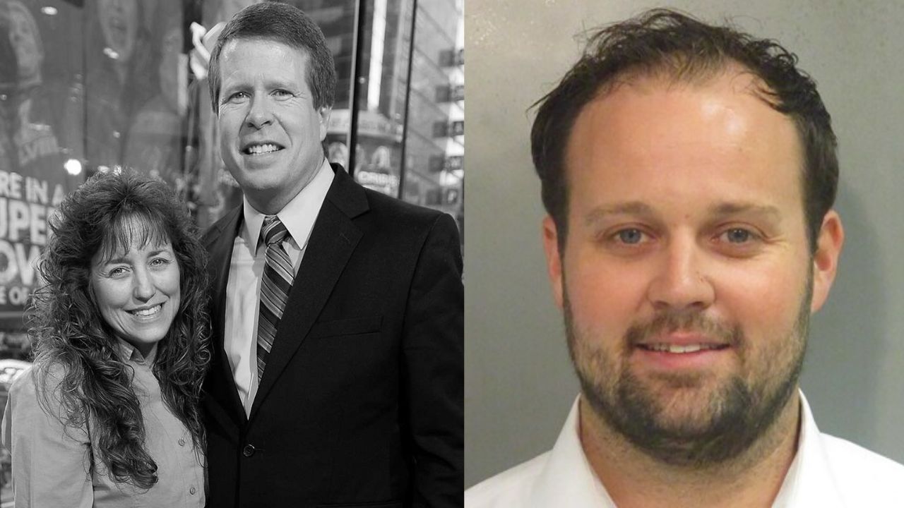 DUGGAR NEWS MICHELLE JIM AND JOSH