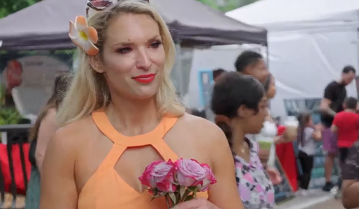 90 Day Fiance - Vanja Grbic