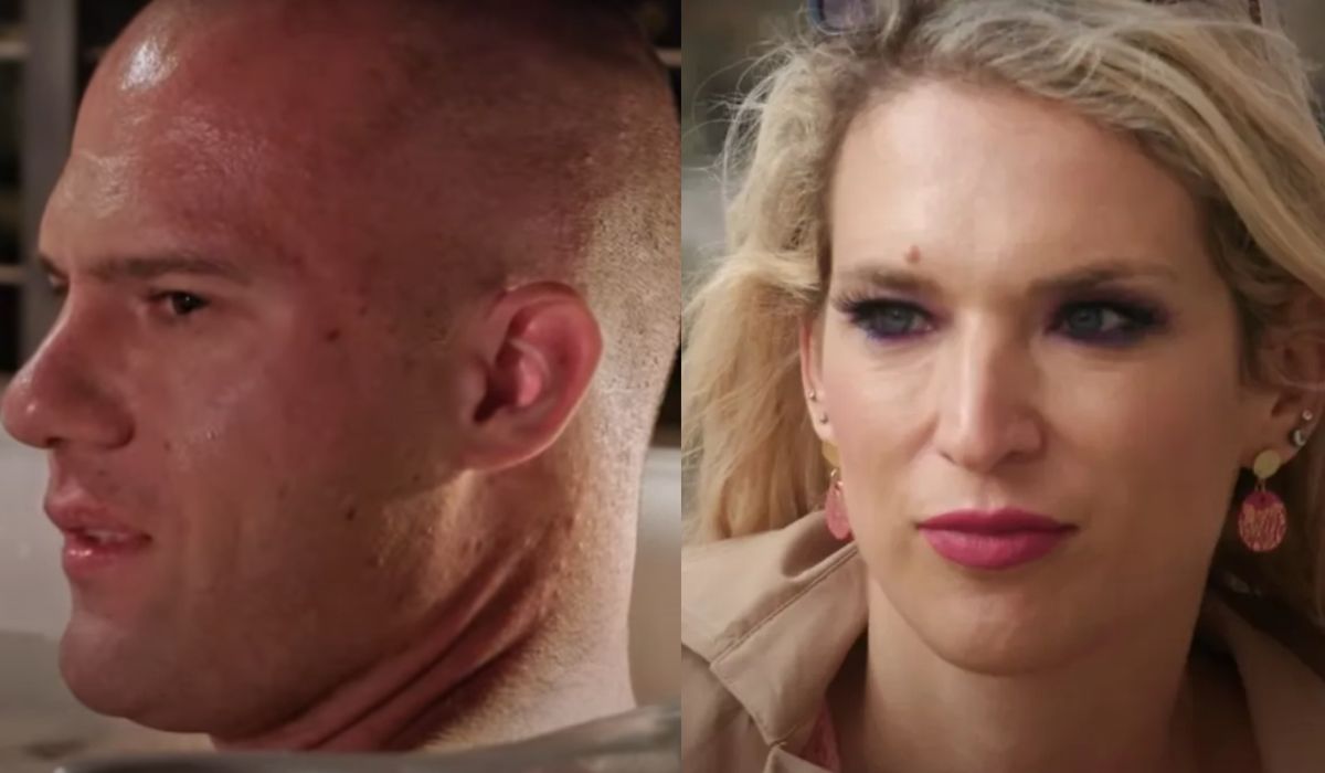 90 Day Fiance - Vanja Grbic & Josko Luketin