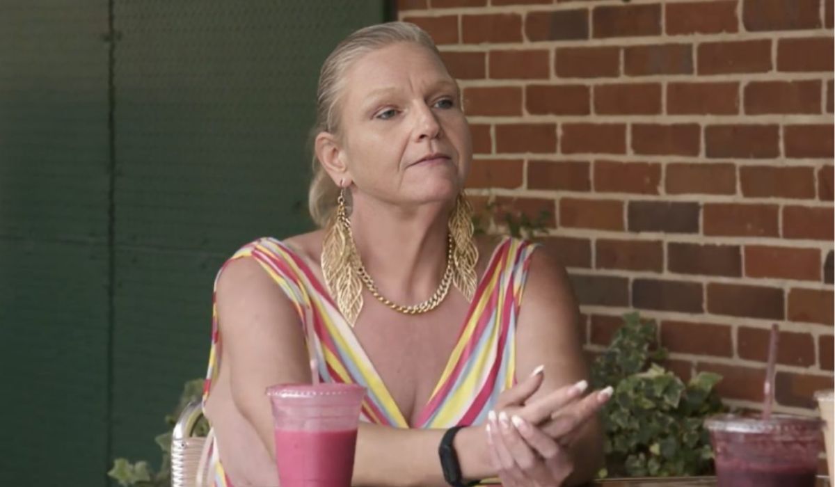 1000 Lb Best Friends - Vannessa Cross