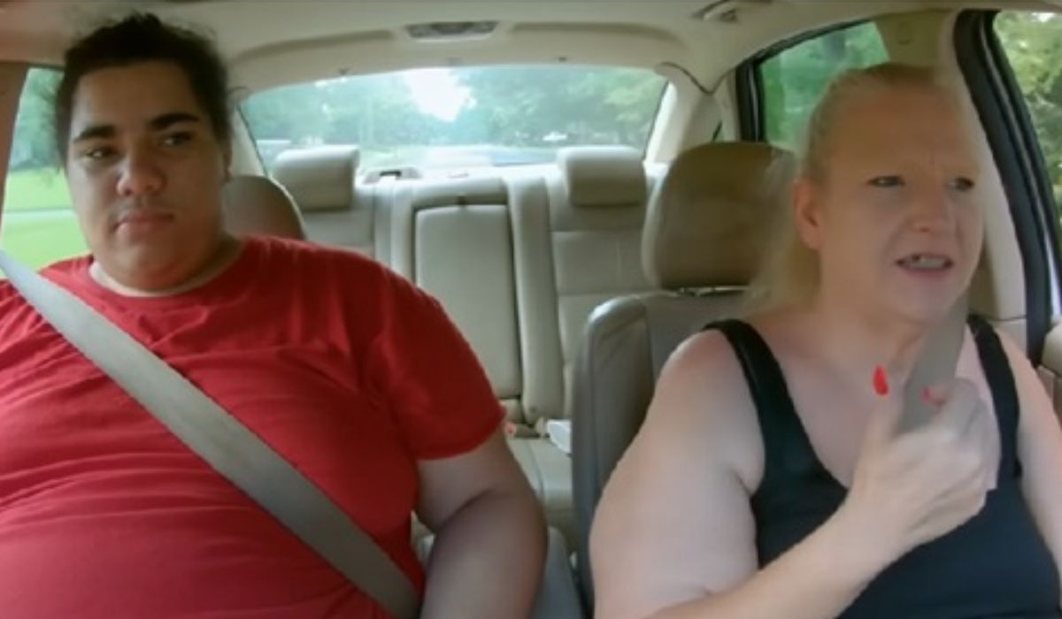 1000 Lb Best Friends - Vannessa Cross & Jacob