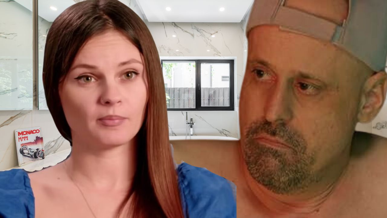 90 DAY FIANCE GINO JULIA NAKED