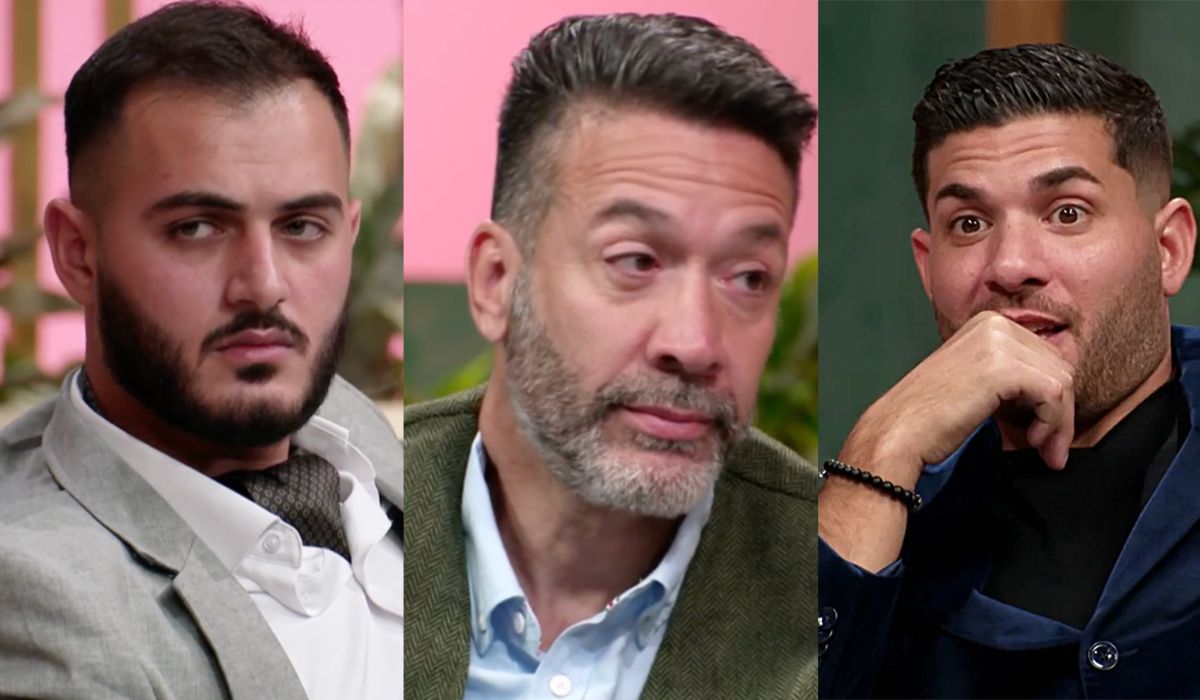90 Day Fiance: Before The 90 Days Season7 - Adnan, Joey, Brian