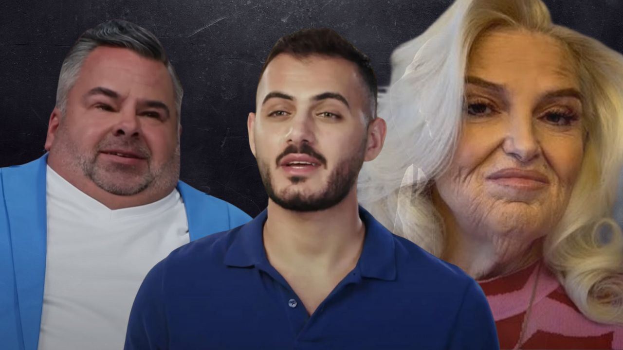 90 DAY FIANCE ADNAN BIG ED ANGELA DEEM VILLIAN