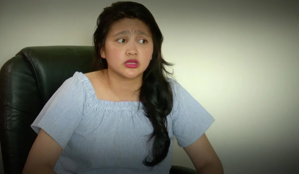 90 DAY FIANCE LEIDA