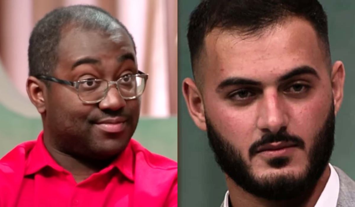 90 Day Fiance - Adnan Abdelfattah & Niles Valentine