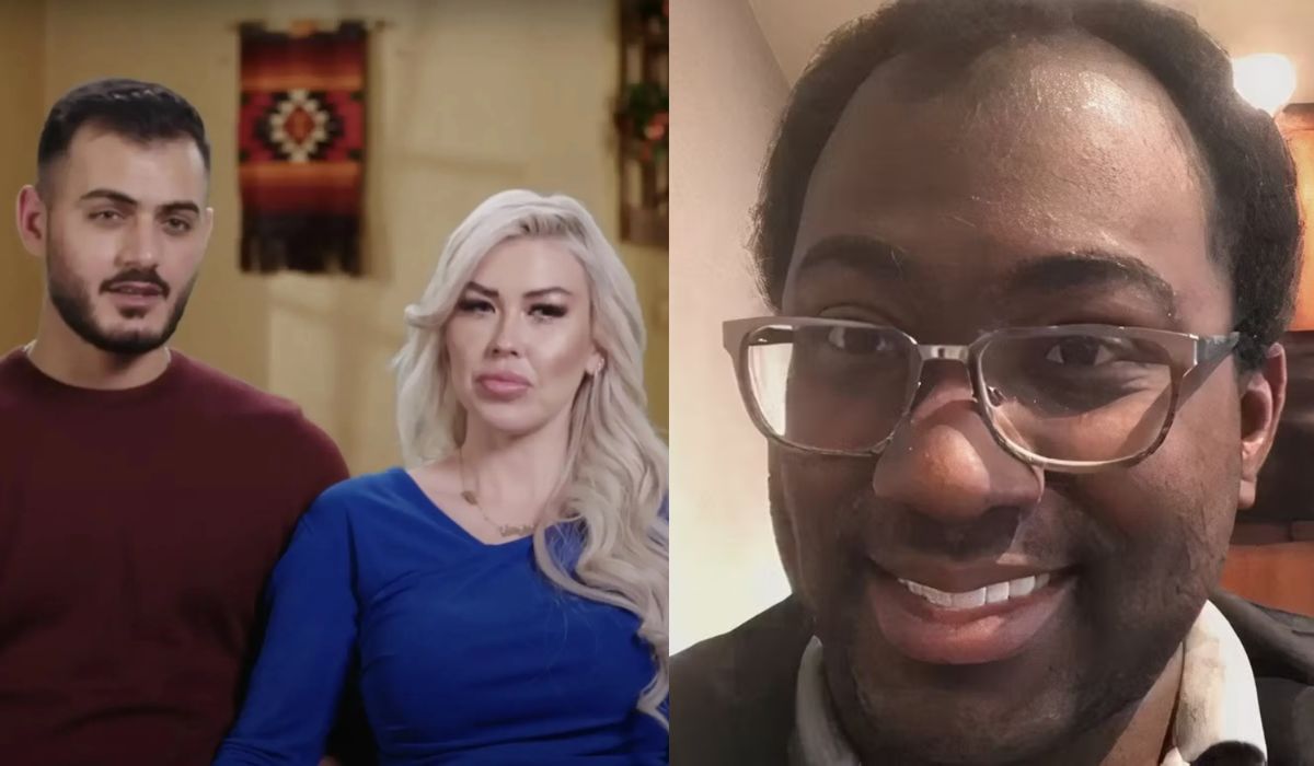 90 Day Fiance - Tigerlily Taylor, Adnan Abdelfattah & Niles Valentine