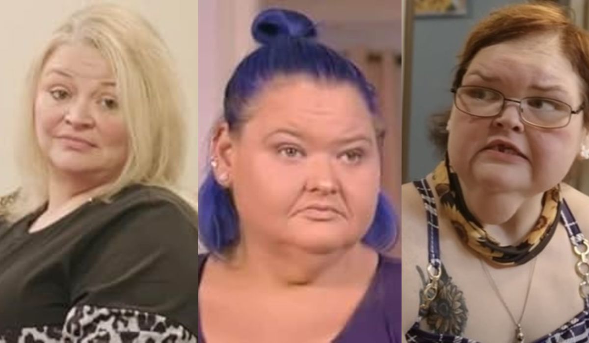 1000 Lb Sisters - Amanda Halterman, Tammy & Amy Slaton