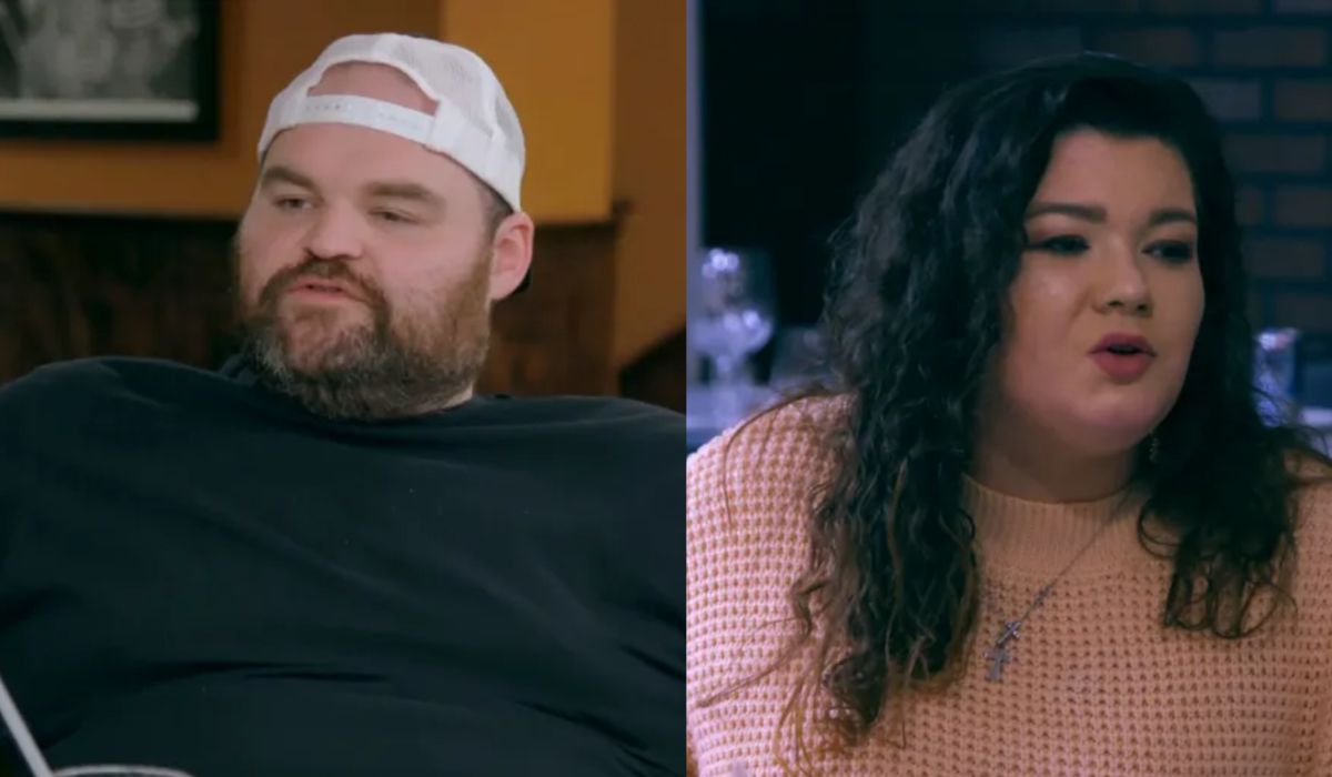 Teen Mom - Gary Shirley & Amber Portwood