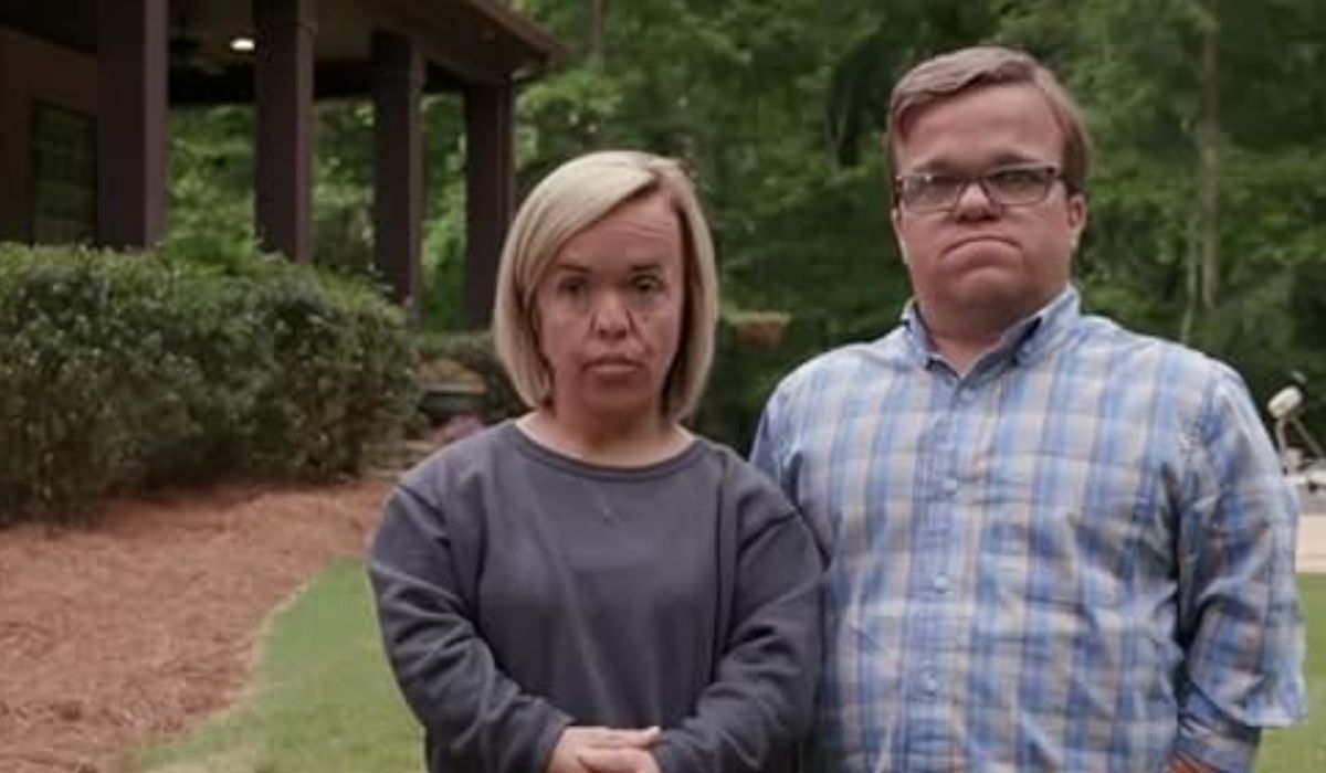 7 Little Johnstons - Trent & Amber Johnston