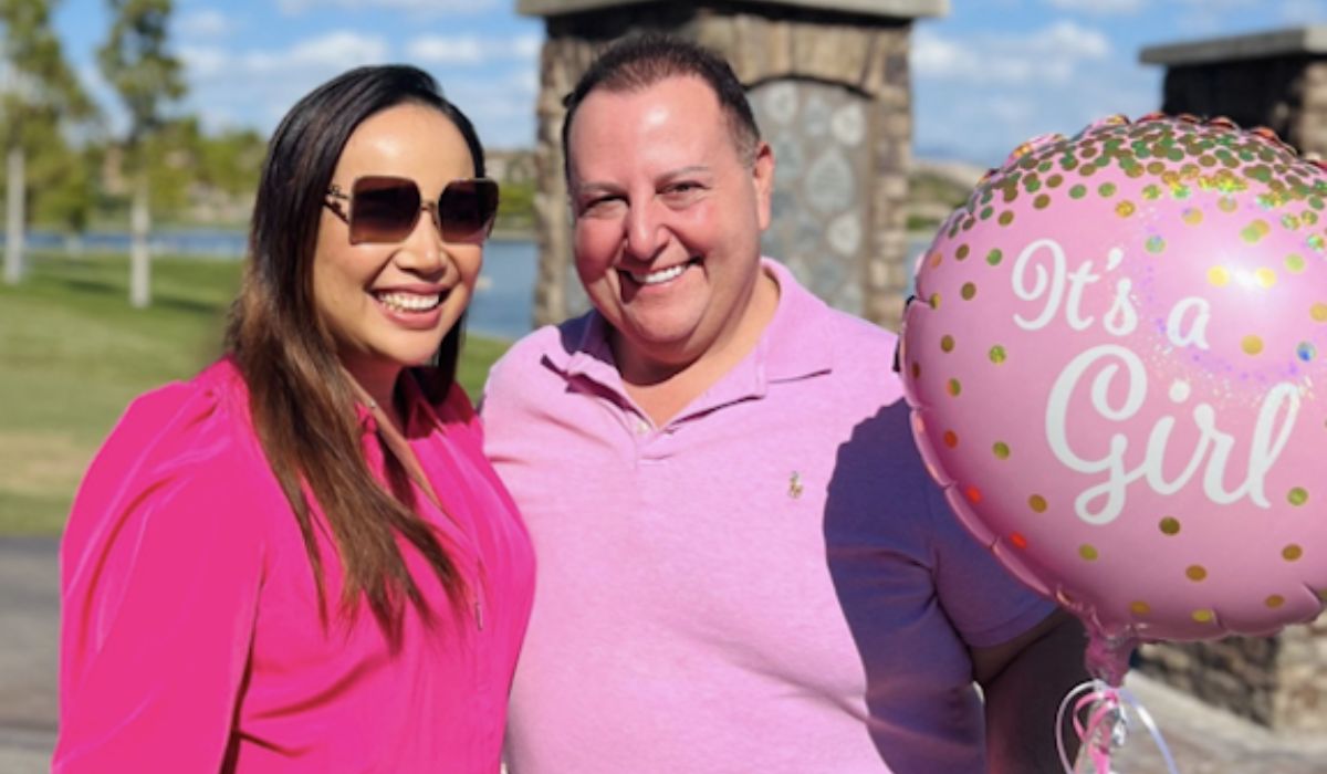 90 Day Fiance - Annie Suwan & David Toborowsky