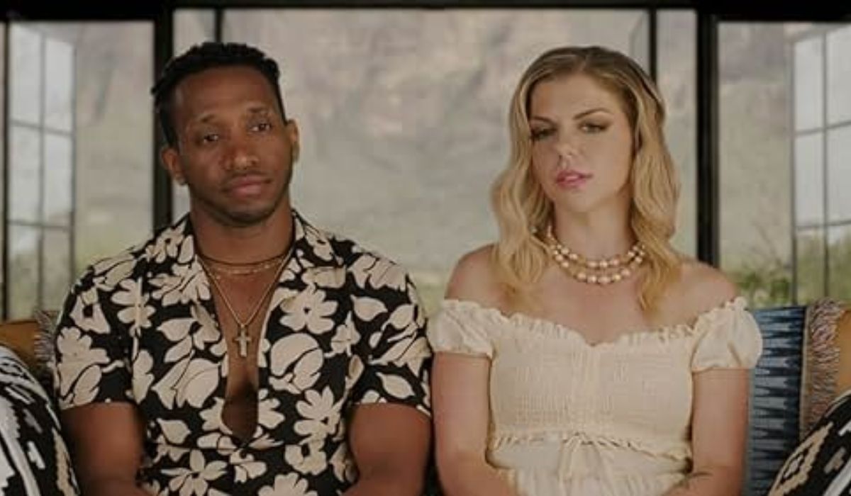 90 Day Fiance - Ariela Weinberg & Biniyam Shibre