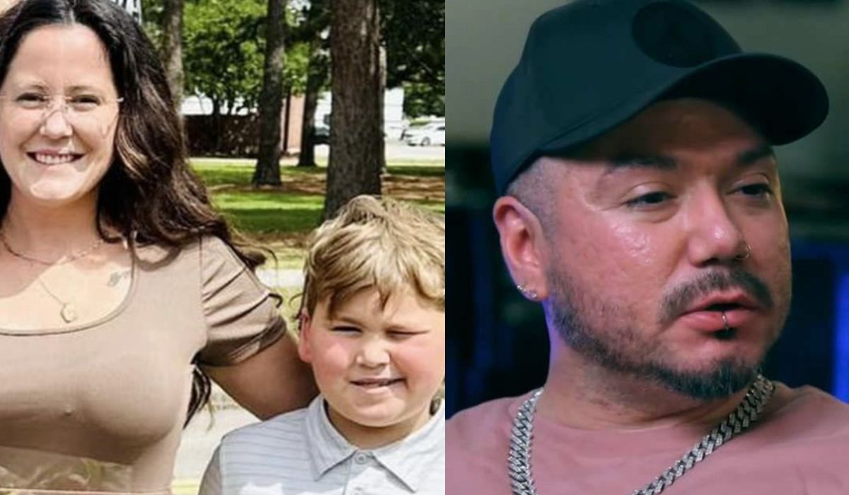 Teen Mom - Kaiser, Jenelle Evans & August Keen