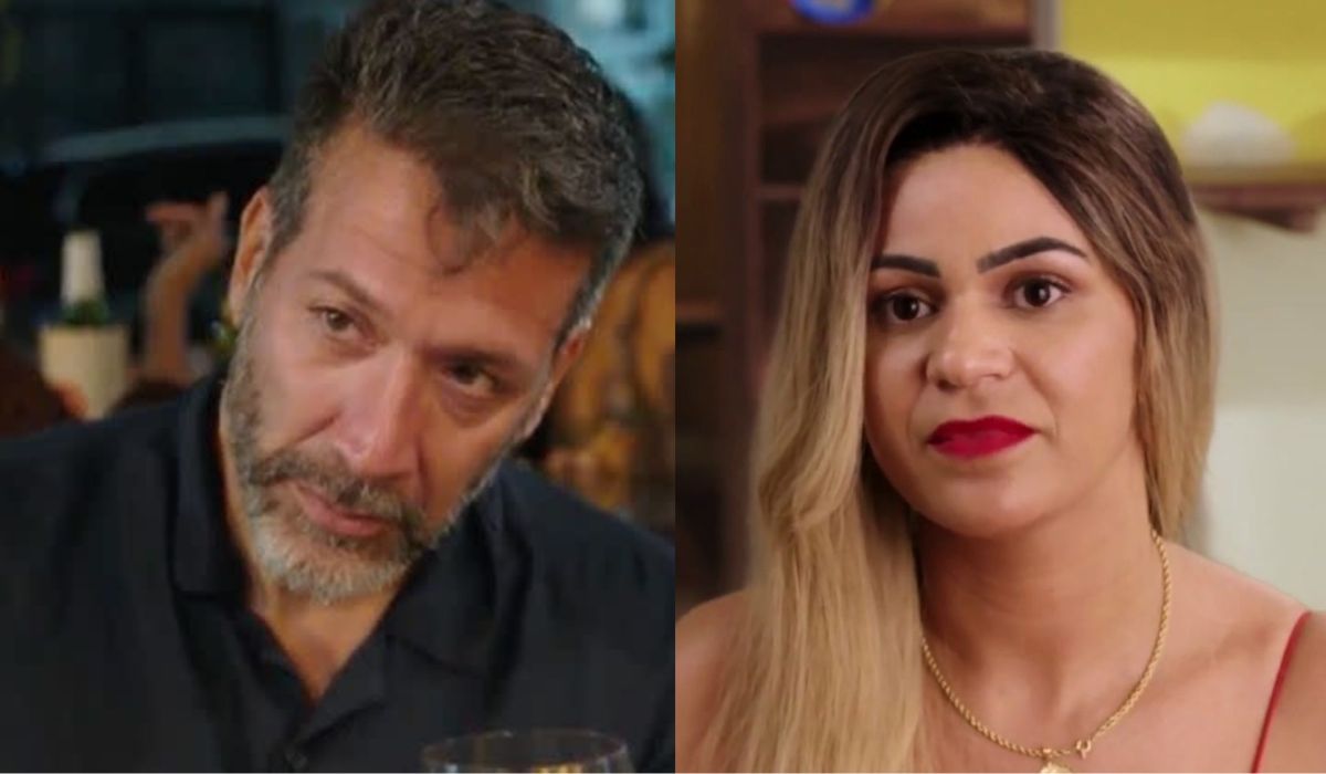 90 Day Fiance - Brian Muniz & Ingrid Rezende