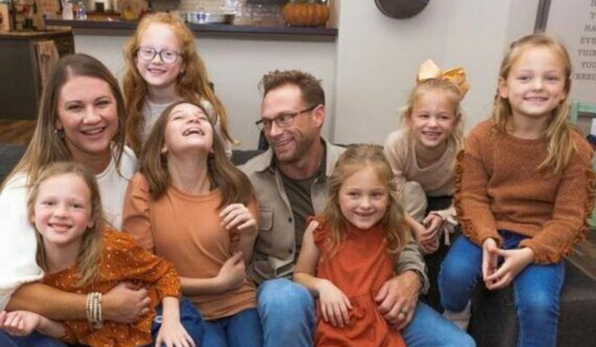 OutDaughtered - Busby Family