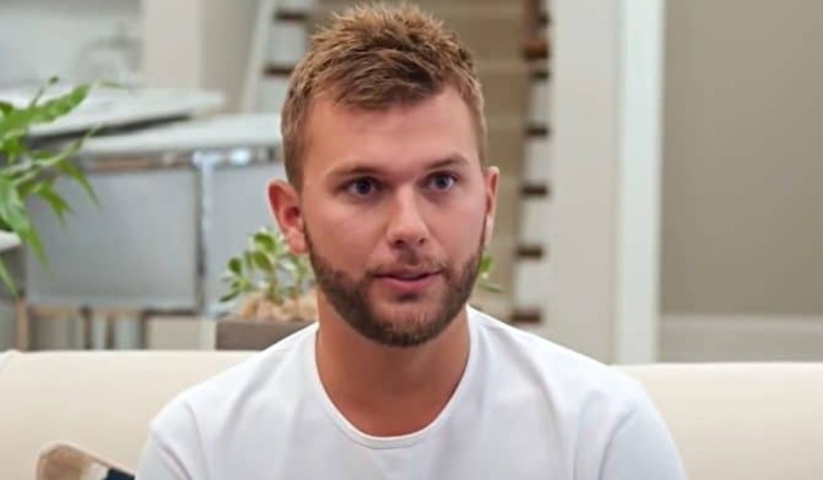 Chrisley Knows Best - Chase Chrisley