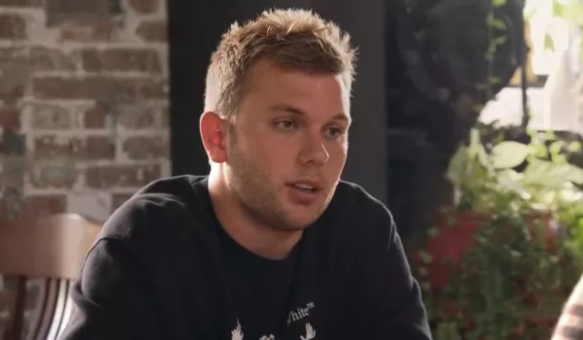 Chrisley Knows Best - Chase Chrisley