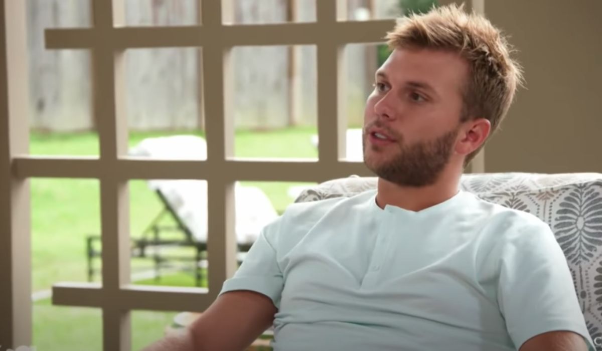 Chrisley Knows Best - Chase Chrisley