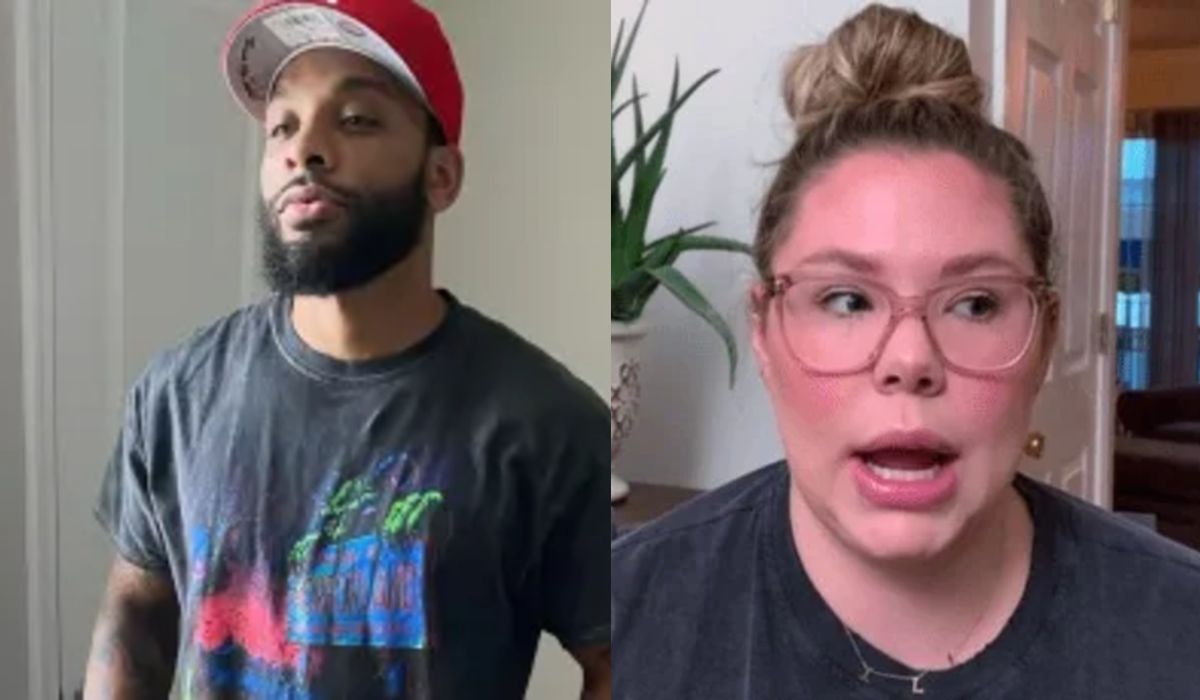 Teen Mom - Chris Lopez & Kailyn Lowry