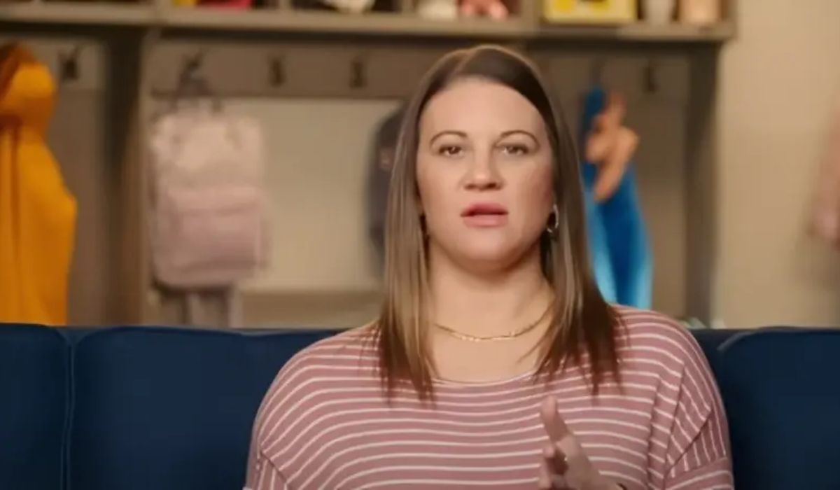 Outdaughtered - Danielle Busby