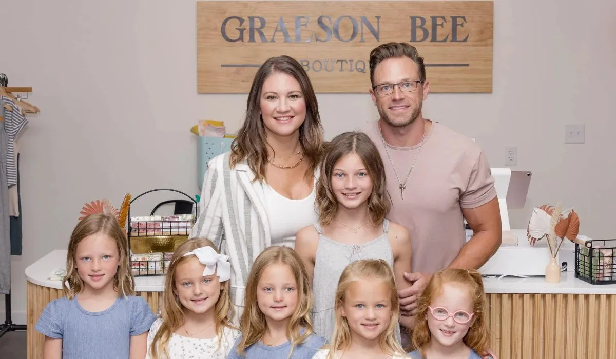 OutDaughtered