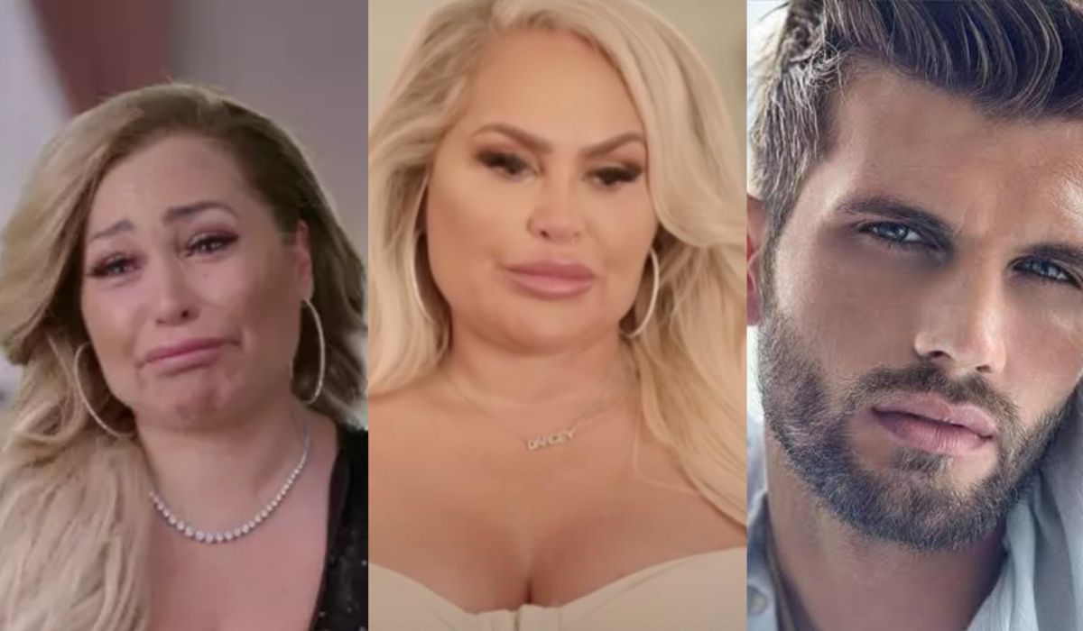 90 Day Fiance - Darcey Stacey Silva & Florian Sukaj