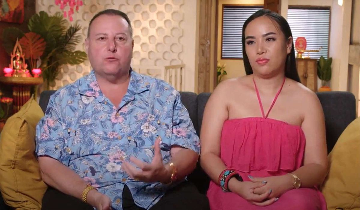 90 Day Fiance