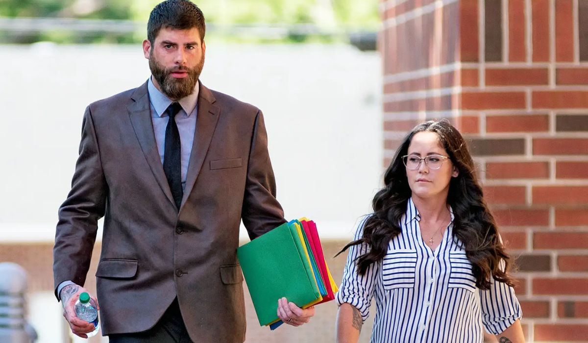 Teen Mom - Jenelle Evans & David Eason