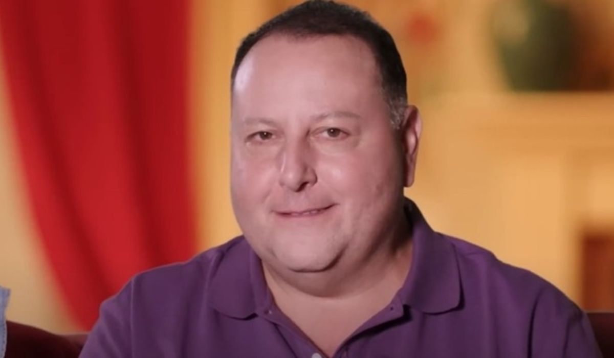 90 Day Fiance - David Toborowsky
