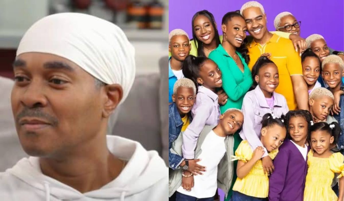 DDWTD - Deon Derrico & Family