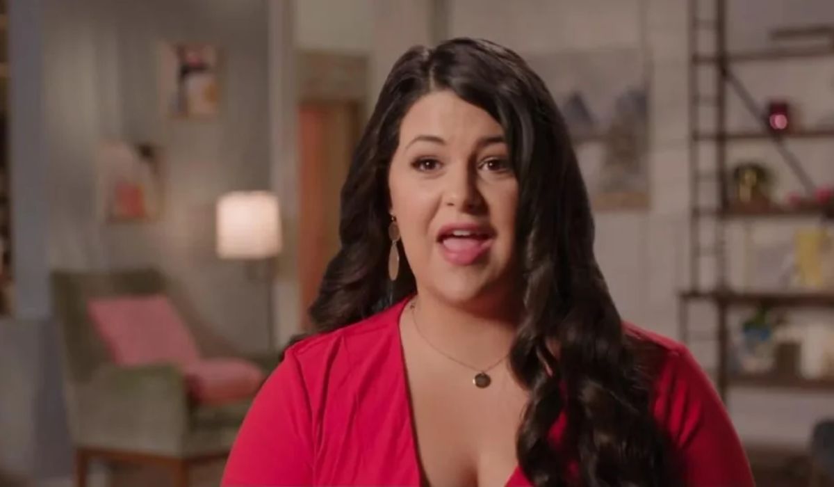 90 Day Fiance - Emily Bieberly
