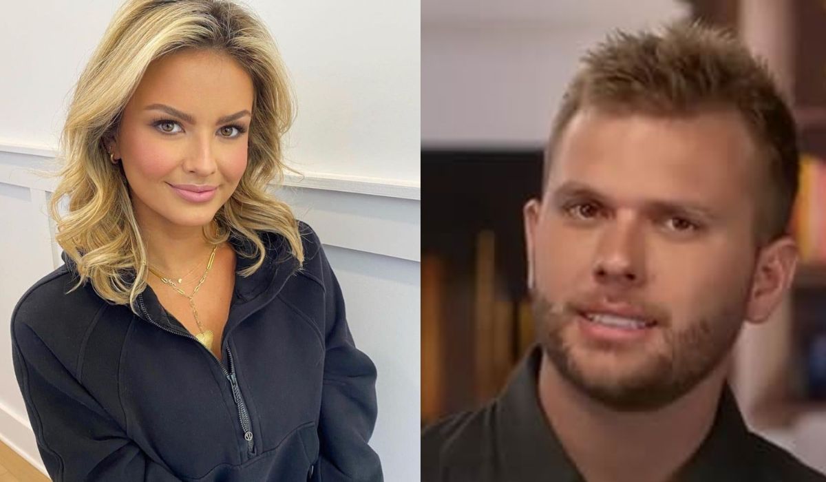 Chrisley Knwos Best - Emmy Medders & Chase Chrisley