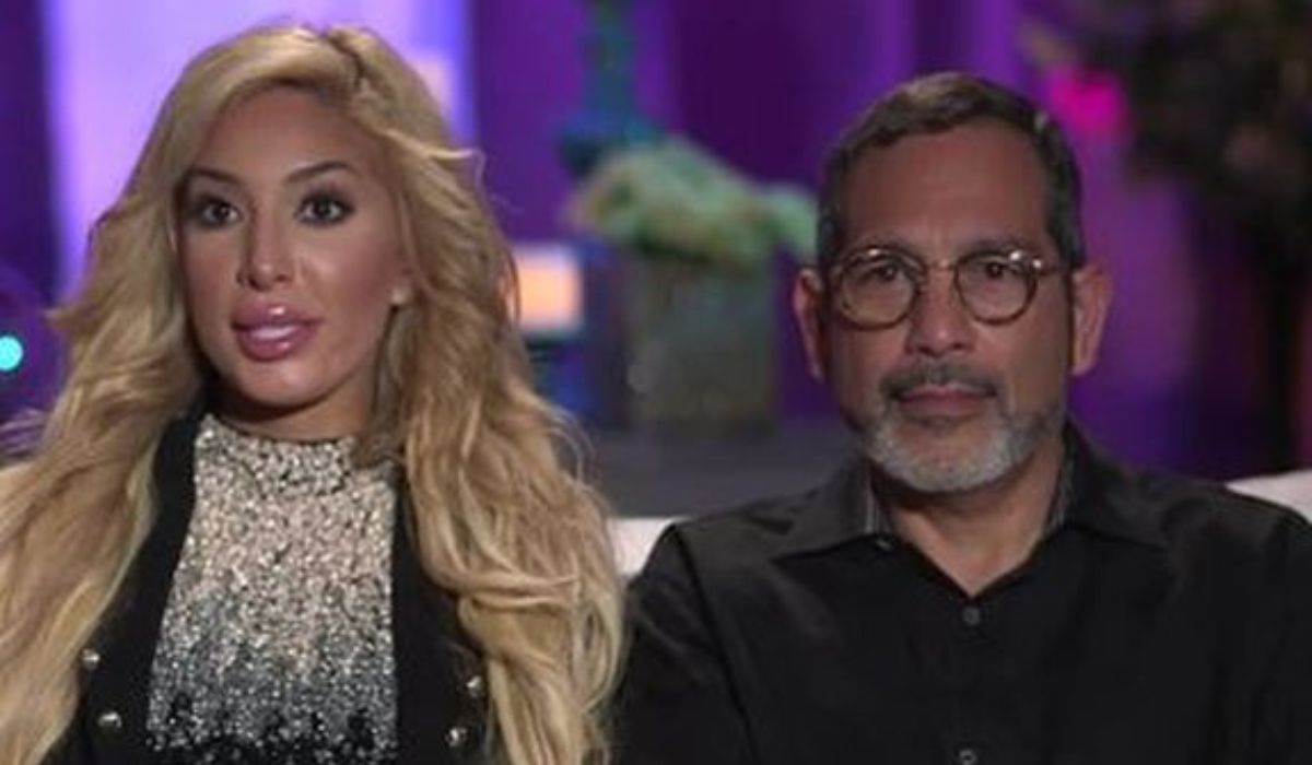 Teen Mom - Farrah & Michael Abraham