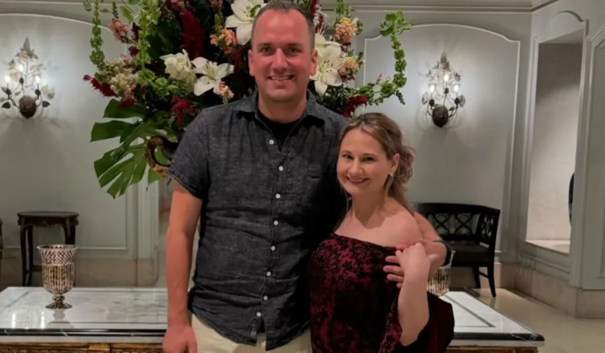 Gypsy Rose Blanchard & Ken Urker