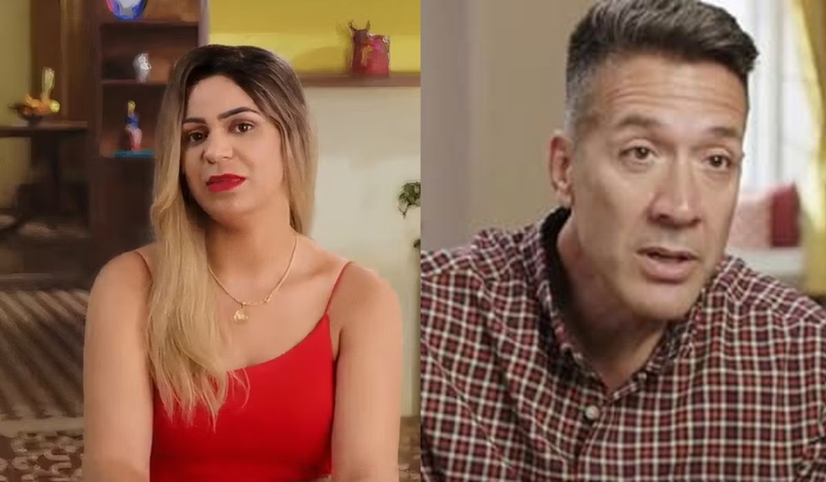 90 Day Fiance - Brian Muniz & Ingrid Rezende