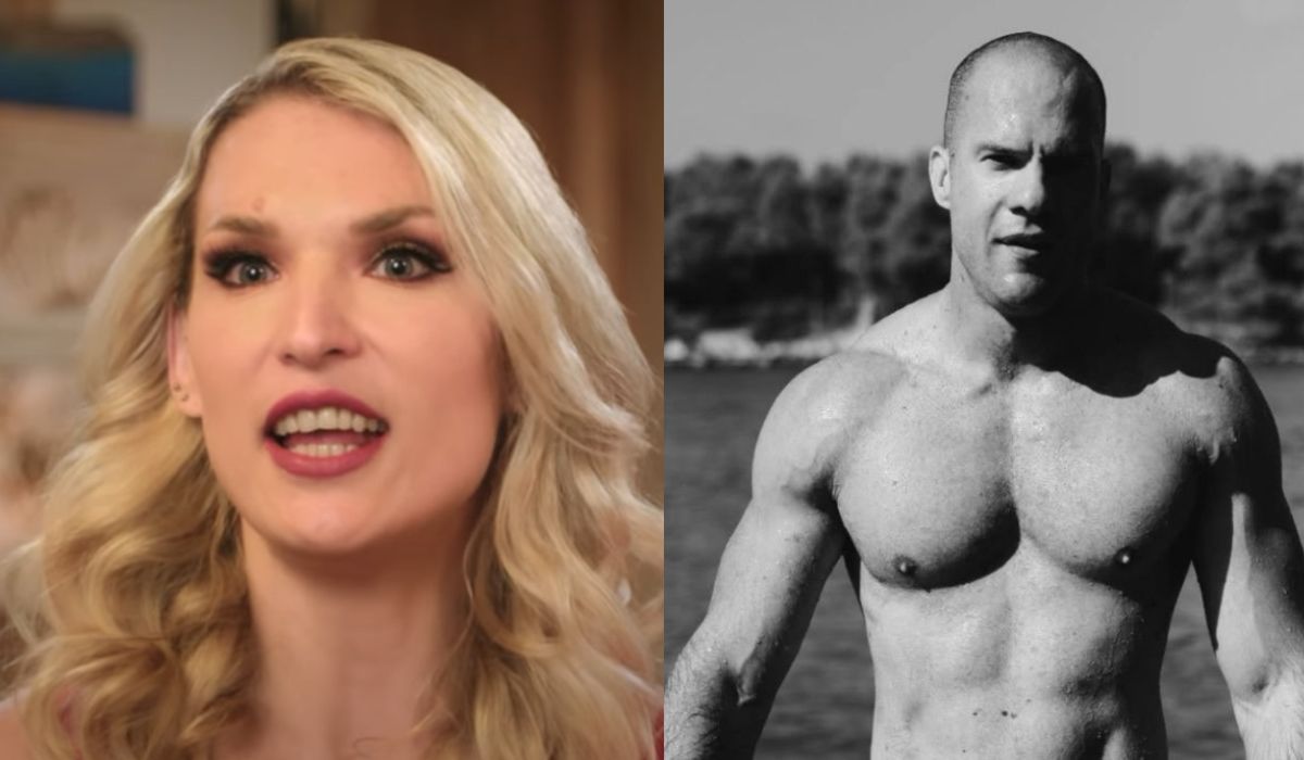 90 Day Fiance - Vanja Grbic & Josko Luketin