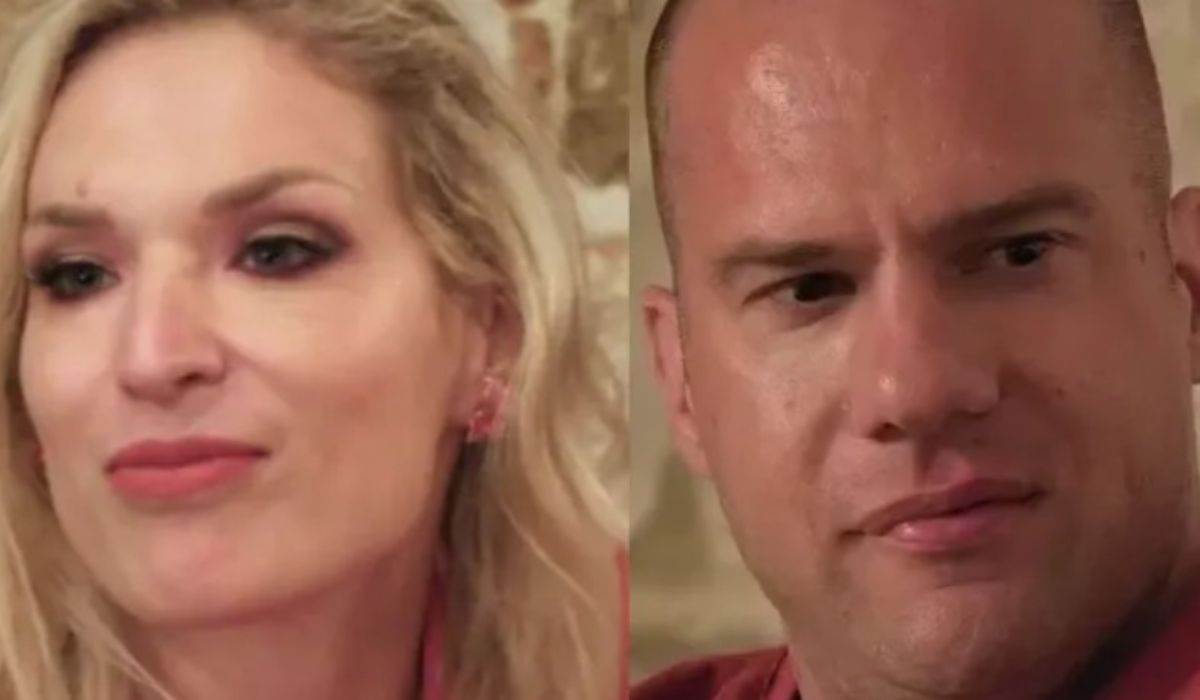 90 Day Fiance - Vanja Grbic & Josko Luketin