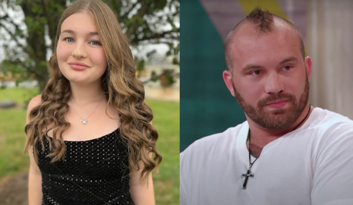 Teen Mom - Leah Shirley & Adam Lind