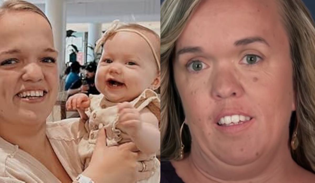 7 Little Johnstons - Liz & Amber Johnston