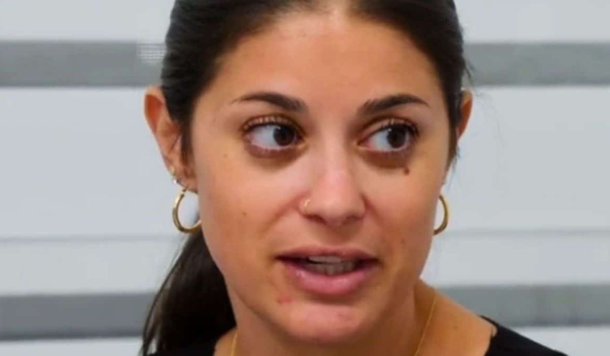 90 Day Fiance - Loren Brovarnik