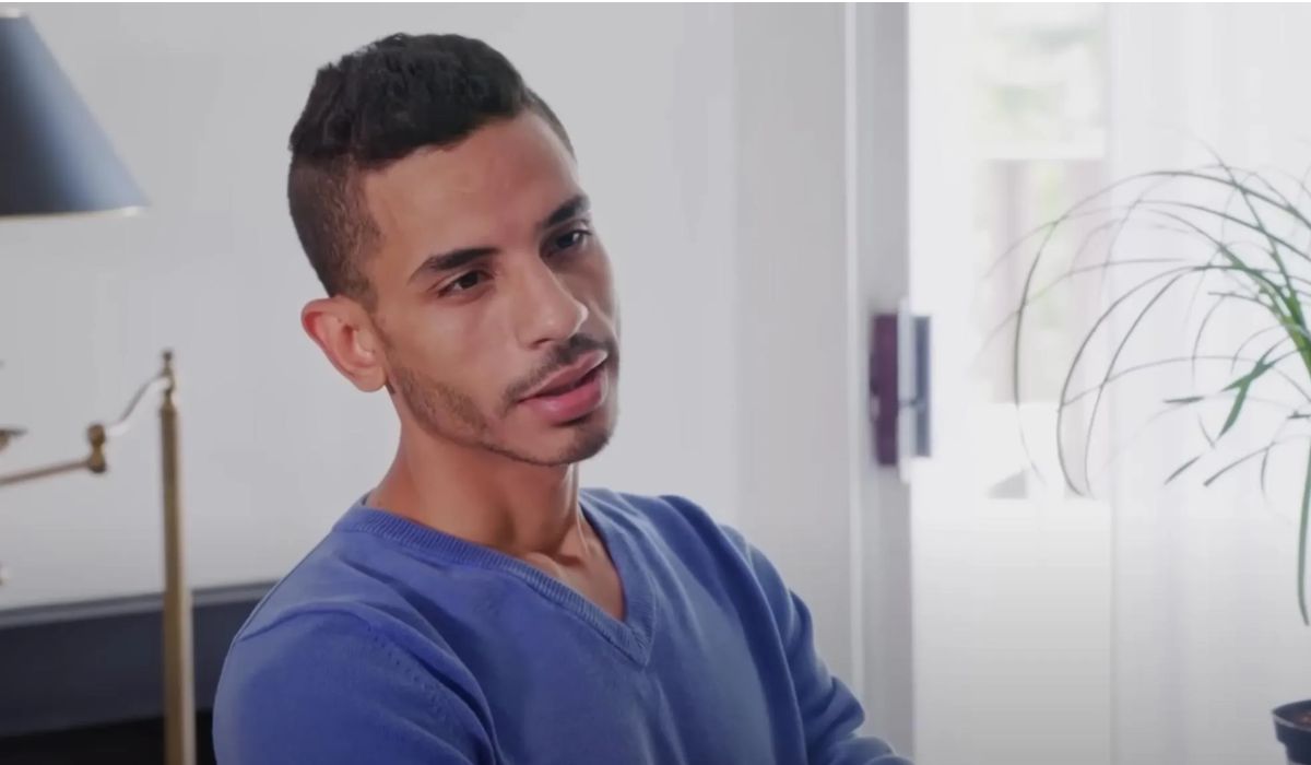 90 Day Fiance - Mahmoud El Sherbiny