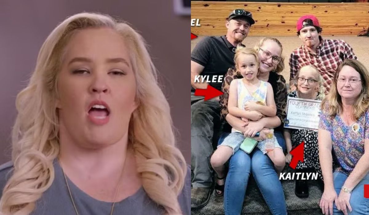 Mama June & Tanya Cardwell